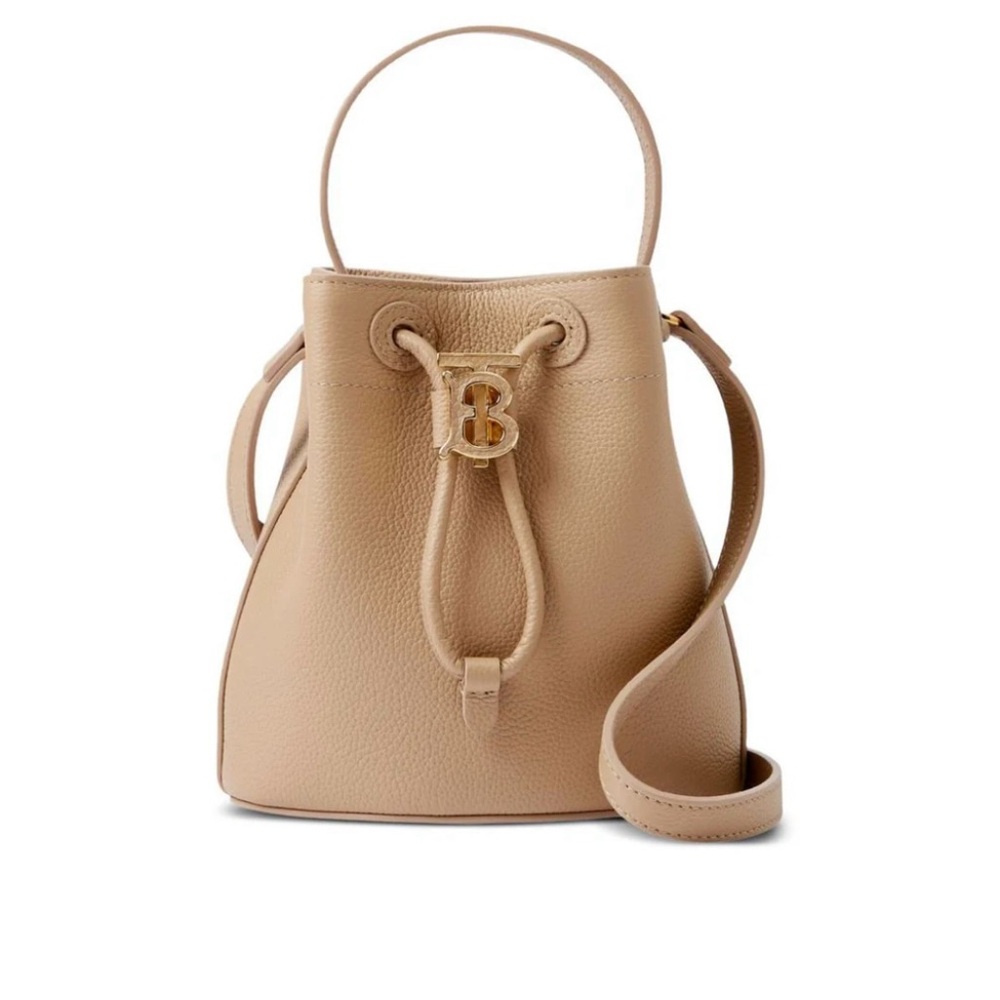 Burberry Mini TB bucket bag